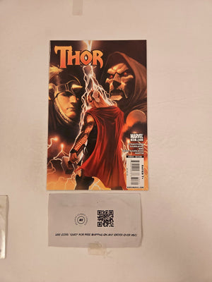Thor #603 NM Marvel Comic Books Dr. Doom Asgard Avengers 23 HH135