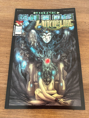 Dark Minds Witchblade # 1 NM 1st Print Variant Image Comic Book 27 J461