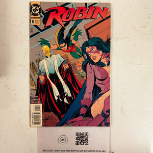 Robin #6 NM DC Comic Books Batman Teen Titans Nightwing 18 HH122