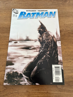 Batman # 662 NM 1st Print DC Comic Book Gotham Joker Robin Catwoman 16 J457