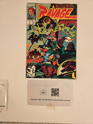 Ravage 2099 #7 NM Marvel Comic Books Spider-Man Doom 18 HH130