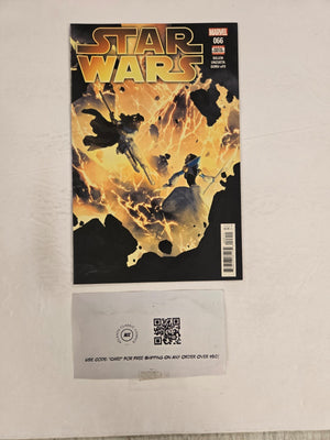 Star Wars #66 2015 Marvel VF-NM Comic Book 18 ET30