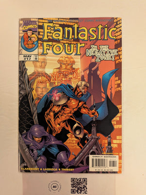 Fantastic Four #17 NM Marvel Comic Books Thing Human Torch 12 HH129