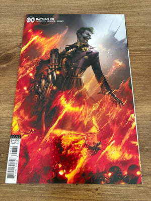 Batman # 95 NM 1st Print Variant Cover DC Comic Book 18 J479