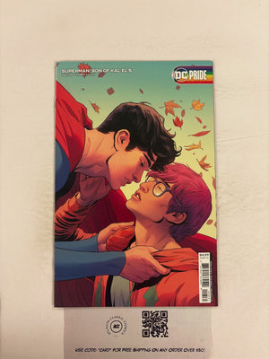 Superman: Son of Kal-El #5 Moore Cover (2022) NM/VF Comic Books 13 HH140