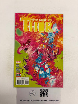 Mighty Thor #22 Marvel VF-NM Comic Book 27 ET28