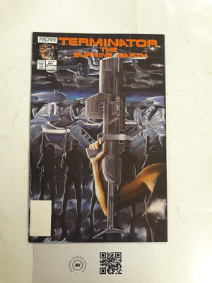 Terminator The Burning Earth #3 NM Now Comic Books Fortier Alex Ross 20 HH121