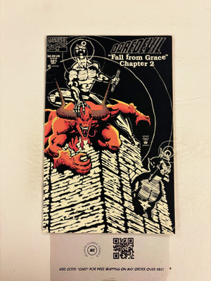 Daredevil #321 VF Marvel Comic Books Elektra Kingpin Spider-Man 8 HH137