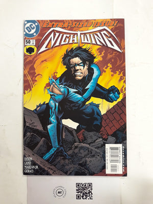 Nightwing #50 NM DC Comic Books Batman Batgirl Robin Titans 11 HH119