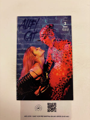 Alley Cat #2 NM Image Comic Books Alley Baggett 30 HH136