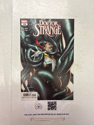 Doctor Strange #18 2019 Marvel VF-NM Comic Book 30 ET29