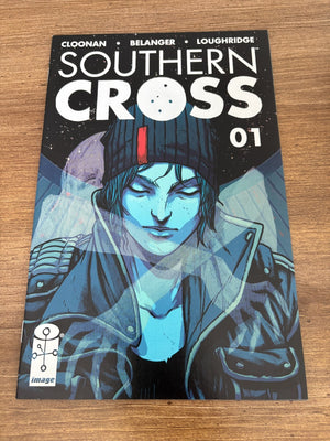 Southern Cross #1 (2015) NM 1st Print Comic Book 9 J482