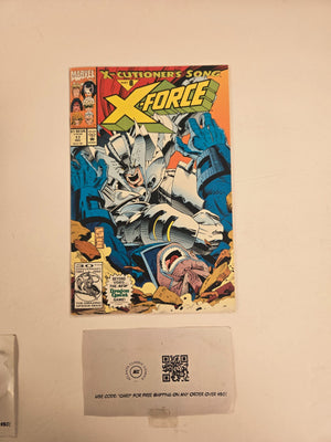 X-Force #17 NM Marvel Comic Books Cable Domino Warpath Wolfsbane 27 HH125