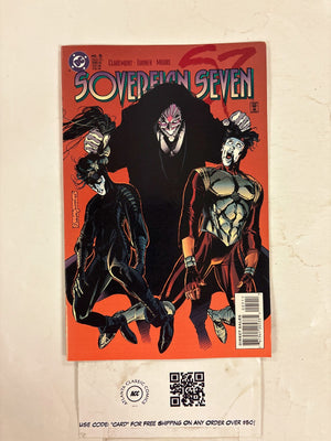 Sovereign Seven #5 NM DC Comic Books Claremont Turner 11 HH114