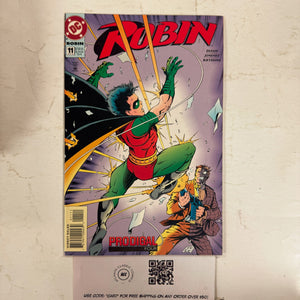 Robin #11 NM DC Comic Books Batman Teen Titans Nightwing 19 HH122