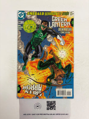 Green Lantern #104 DC VF-NM Comic Book 1 ET24