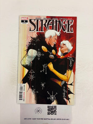 Strange #9 2023 Marvel VF-NM Comic Book 32 ET25