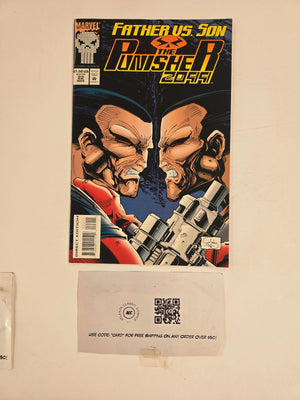 Punisher 2088 #22 NM Marvel Comic Books Doom Spider-Man Hulk 21 HH130