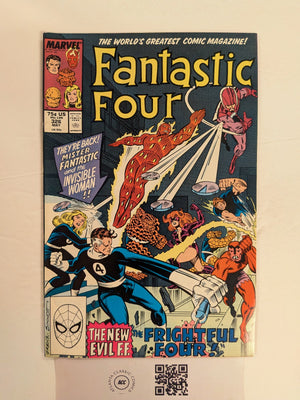 Fantastic Four #326 NM Marvel Comic Books Thing Human Torch 4 HH127
