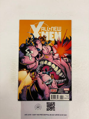 All-New X-Men #6 2016 Marvel VF-NM Comic Book 2 ET29