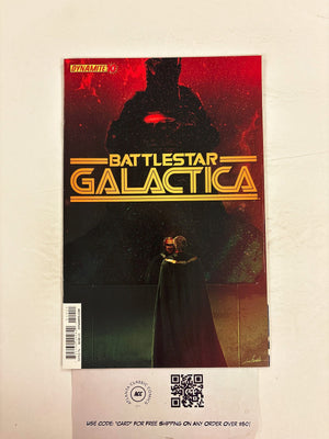 Battlestar Galactica #10 NM Dynamite Comic Books Starbuck Apollo 3 HH137
