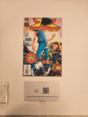 X-Factor #109 NM Marvel Comic Books Havok Polaris Madrox Wolfsbane 4 HH126