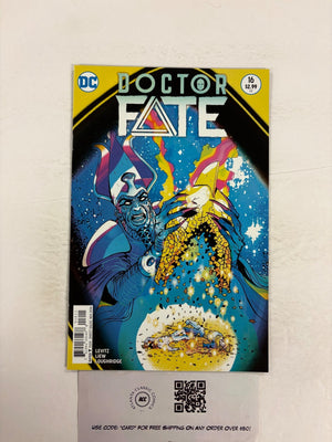Doctor Fate #16 DC VF-NM Comic Book 8 ET29