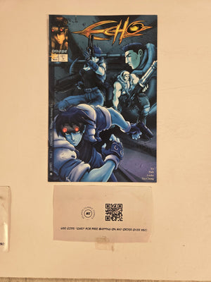 Echo #1 NM Image Comic Books Vo Park Locke Siu-Chong 8 HH132