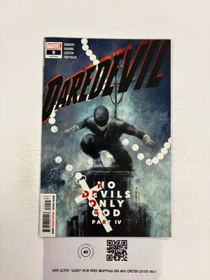 Daredevil #9 2019 Marvel VF-NM Comic Book 21 ET28