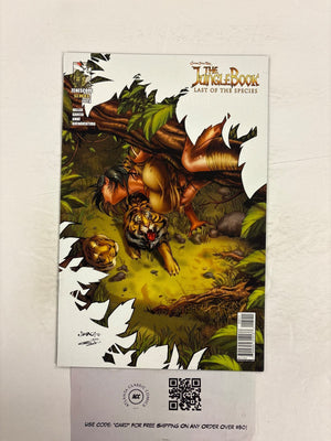 Jungle Book Last of the Species #5 Zenescope VF-NM Comic Book 46 ET25