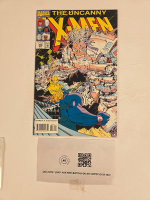 Uncanny X-Men #306 NM Marvel Comic Books Wolverine Storm Rogue 20 HH135