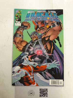 WildCATS #35 NM Image Comic Books Jim Lee VooDoo Zealot Grifter 9 HH122