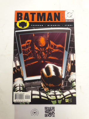 Batman #590 NM DC Comic Books Catwoman Nightwing Robin Batgirl 17 HH126