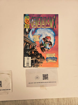 Generation X #9 NM Marvel Comic Books Husk Chamber Jubilee Sync Penance 9 HH124