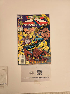 X-Factor #101 NM Marvel Comic Books Madrox Havok Polaris Wolfsbane 22 HH123