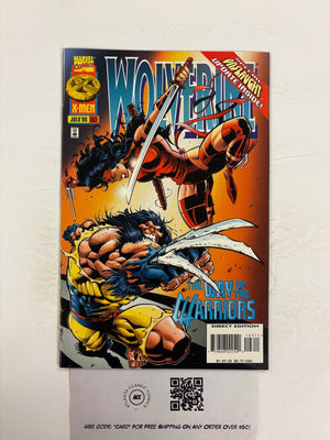 Wolverine #103 Marvel VF-NM Comic Book 3 ET24