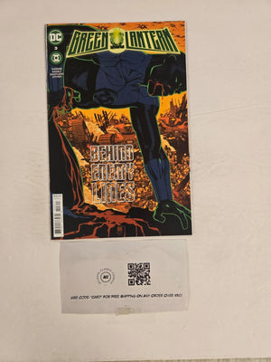 Green Lantern #3 2021 DC VF-NM Comic Book 9 ET31