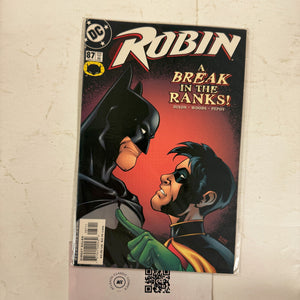 Robin #87 NM DC Comic Books Batman Batgirl Nightwing Teen Titans 6 HH123