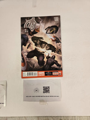 Avengers #28 Marvel VF-NM Comic Book 32 ET23