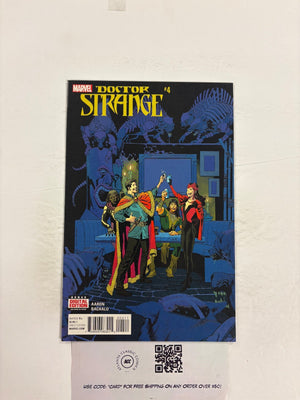Doctor Strange #4 2015 Marvel VF-NM Comic Book 6 ET28