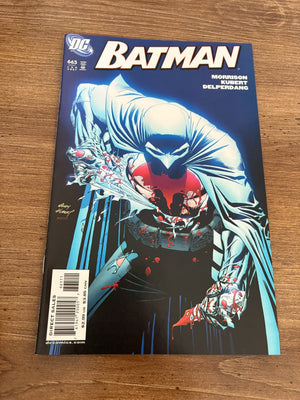 Batman # 665 NM 1st Print DC Comic Book Gotham Joker Robin Catwoman 16 J457