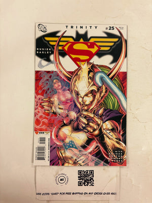 Trinity #25 NM DC Comic Books Batman Superman Wonder Woman 31 HH114