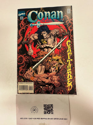 Conan The Adventurer #11 NM Marvel Comic Books Red Sonja 20 HH125