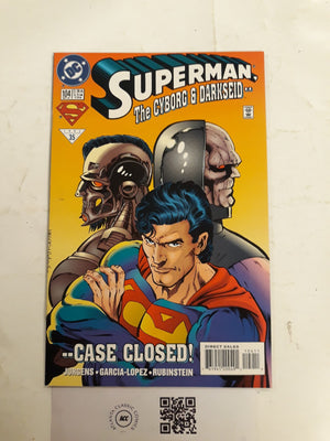 Superman #104 NM DC Comic Books Krypto Supergirl 25 HH126