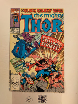 Mighty Thor #420 NM Marvel Comic Books Avengers Asgard 10 HH129
