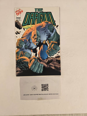 The Dragon #1 Savage Dragon Reprint Image VF-NM Comic Book 9 ET30