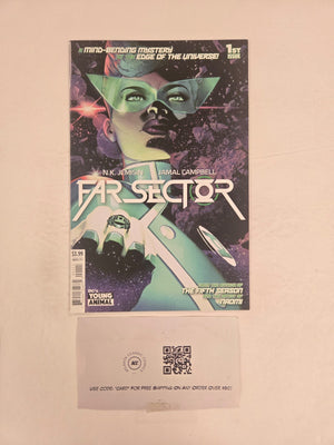 Far Sector #1 DC VF-NM Comic Book 9 ET27
