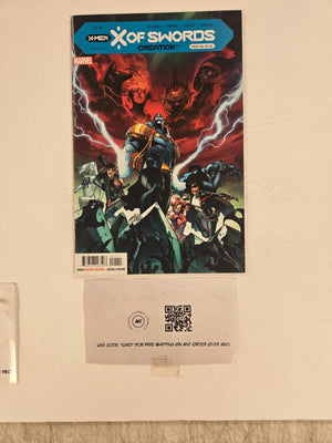 X of Swords Creation #1 NM Marvel Comic Books Apocalypse 1 HH133