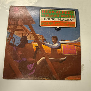 Herb Alpert And The Tijuana Brass Going Places LP Vinyl Record AM Pop Jazz 5 ER6