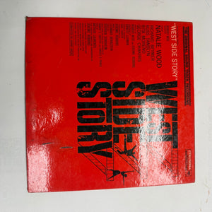 West Side Story Soundtrack Vinyl LP 4 ER12